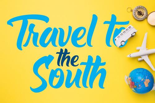 The Barethos Script Font