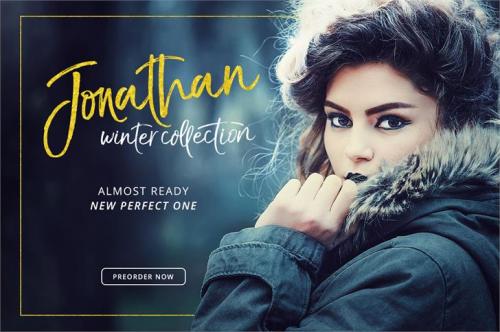 The Braggest Script Font