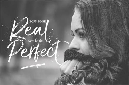 The Braggest Script Font