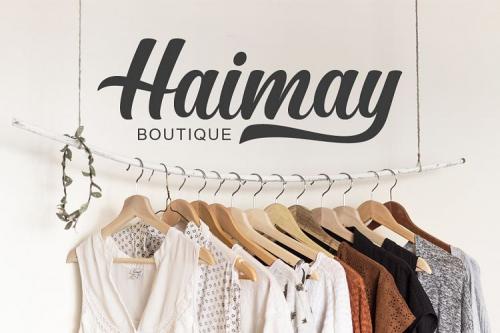 The Brands Script Font