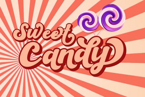 The Brandy Bold Script Font