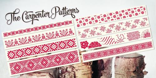 The Carpenter Script Font Family