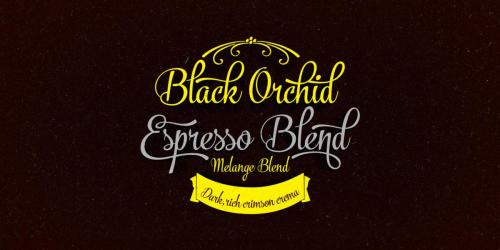 The Carpenter Script Font Family