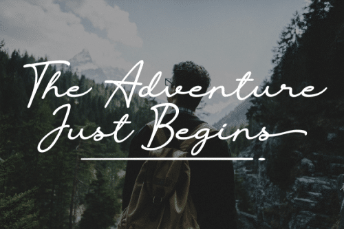 The Castellon Script Font