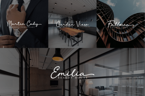 The Castellon Script Font