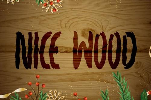The Distro Handmade Font