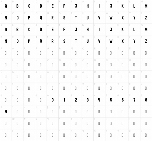 The Edmund Font