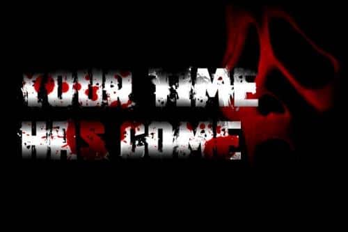 The End Font