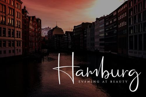 The Feeling Handwritten Font