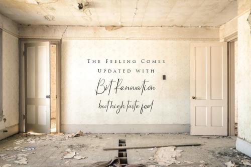 The Feeling Handwritten Font