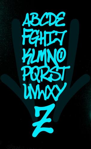 The Fresh Prince Font