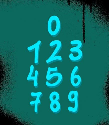 The Fresh Prince Font