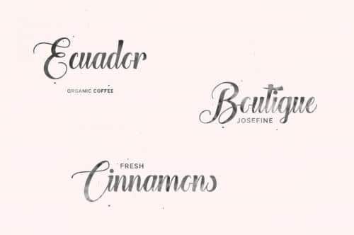 The Heart of Everything Font