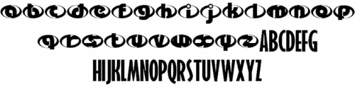 The Incredibles Font