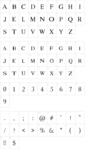 The Lion King Font
