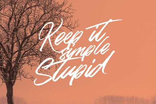 The Zains Typeface Free