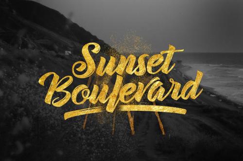 Thillends Script Font
