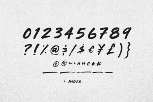 Third Rail Font