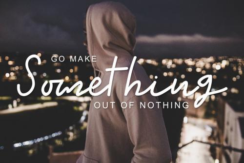 Thirsty Handwritten Font