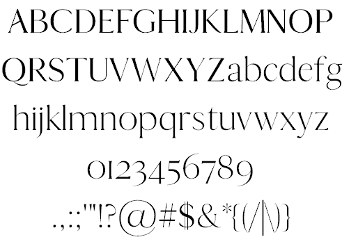 Thomas Mag Font