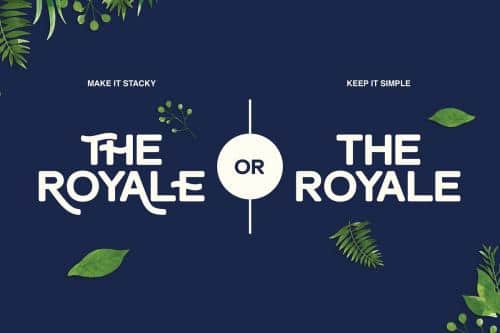 Thorce Rounded Sans Font