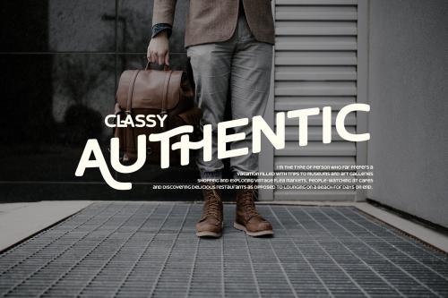 Thorce Rounded Sans Font