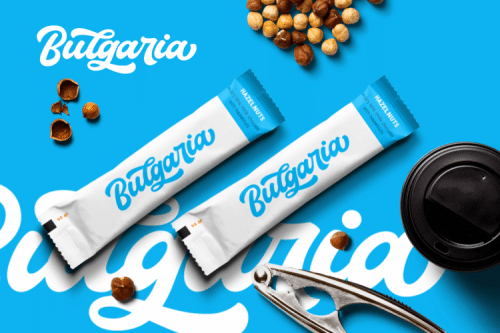 Thunder Bold Script Font