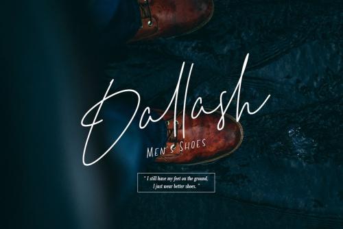 Tiffany Script Font
