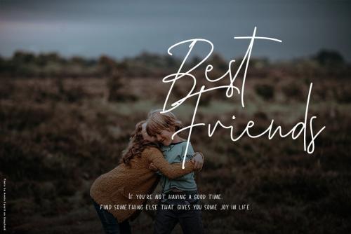 Tiffany Script Font