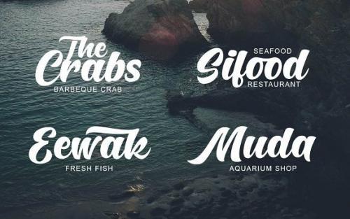 Time Hunters Script Font