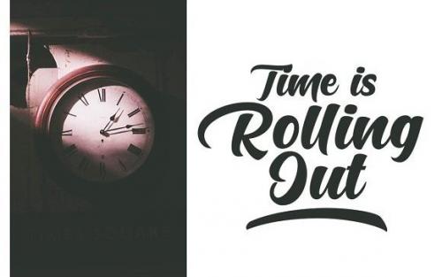 Time Hunters Script Font