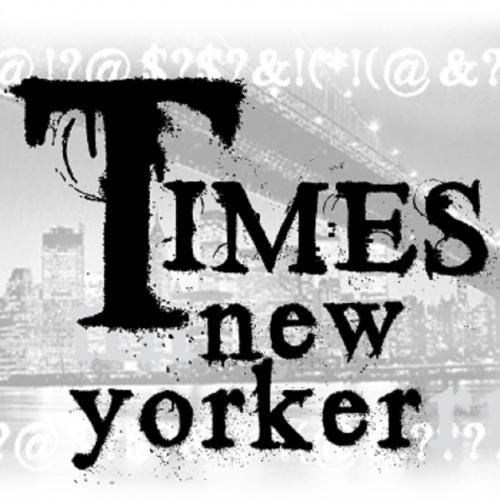 Times New Yorker Font