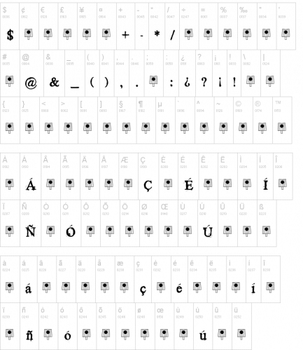 Times New Yorker Font