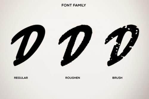 Tiny Moose Font Family