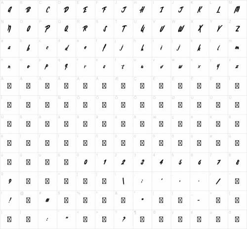 Tiny Moose Font Family
