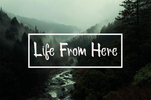 Tokyo Street – Handwritten Typeface Font