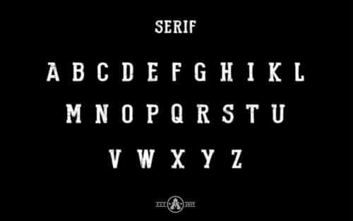 Tom Harvey Script Font