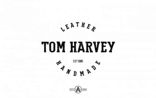 Tom Harvey Script Font