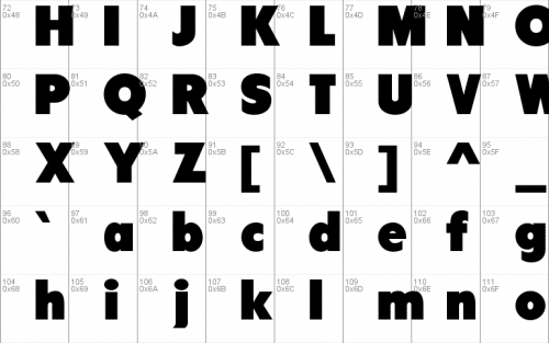 Tondu Font