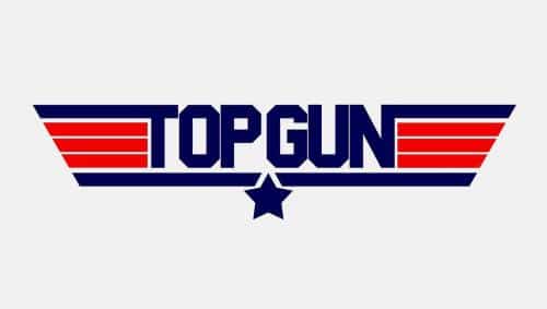 Top Gun Font