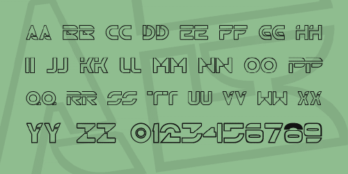 Trn Font