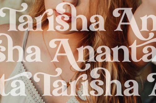 Transcity Serif Font