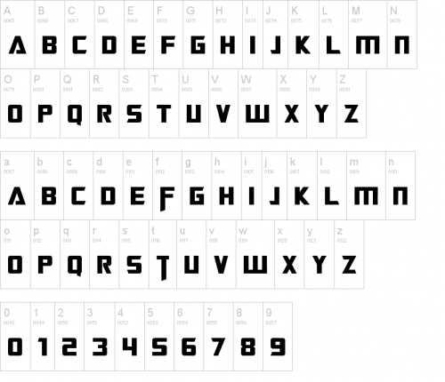 Transformers Movie Font