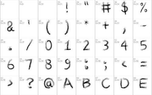 Tribe Font