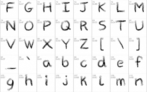 Tribe Font