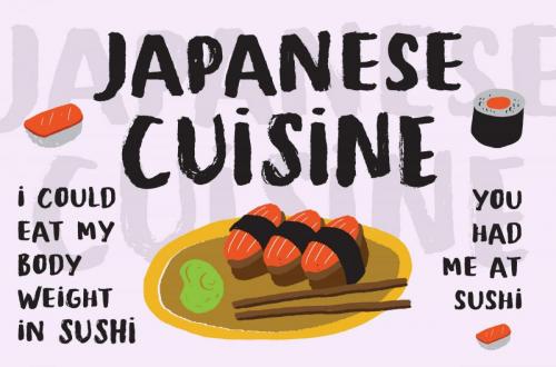 Tropical Asian Font