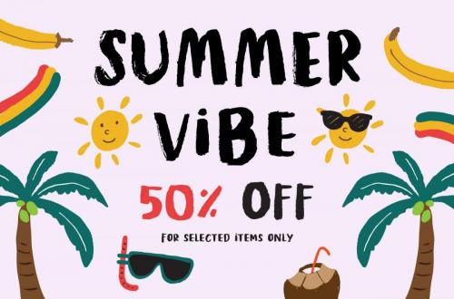 Tropical Asian Font
