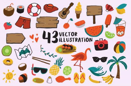 Tropical Asian Font