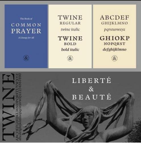 Twine Font Family