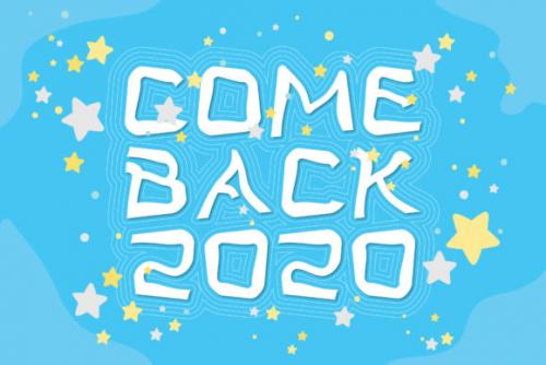 Twist Star Type Display Font